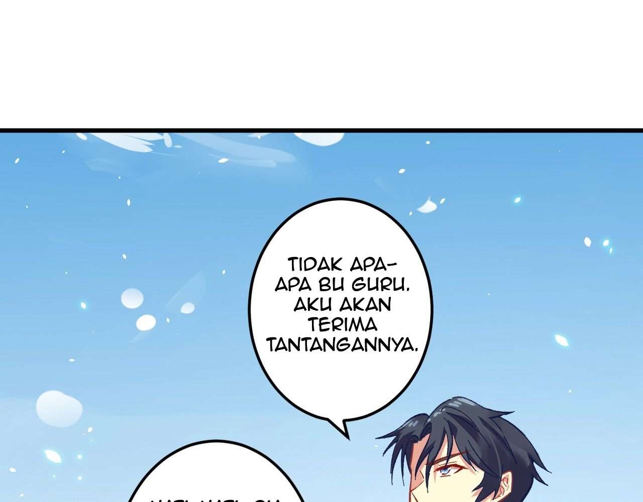 Monk Fron the Future (Cultivator From the Future) Chapter 3 Gambar 46