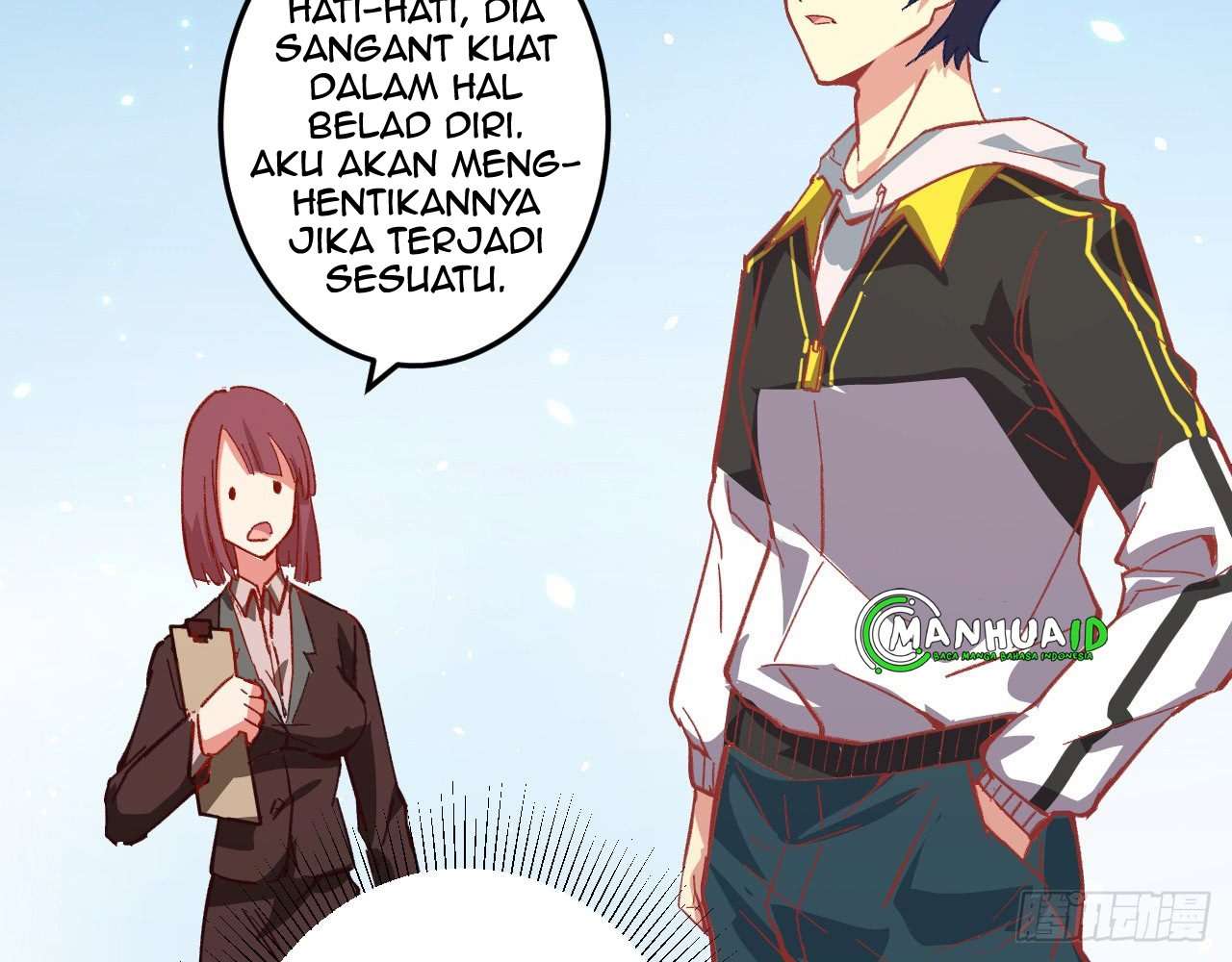 Monk Fron the Future (Cultivator From the Future) Chapter 3 Gambar 47