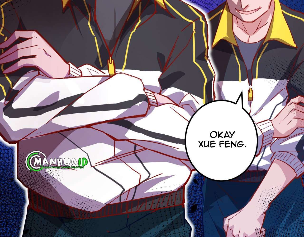 Monk Fron the Future (Cultivator From the Future) Chapter 3 Gambar 41