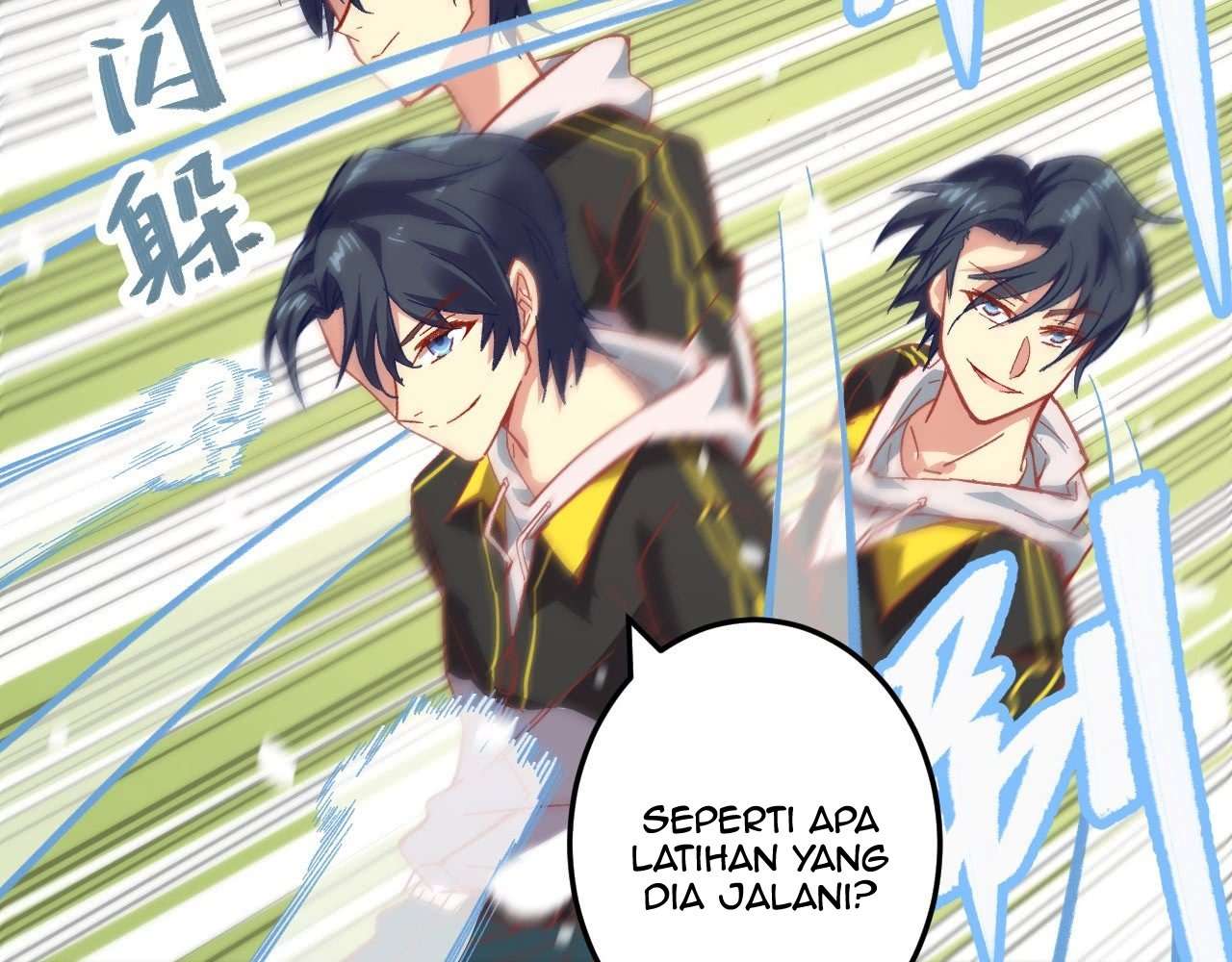 Monk Fron the Future (Cultivator From the Future) Chapter 3 Gambar 54