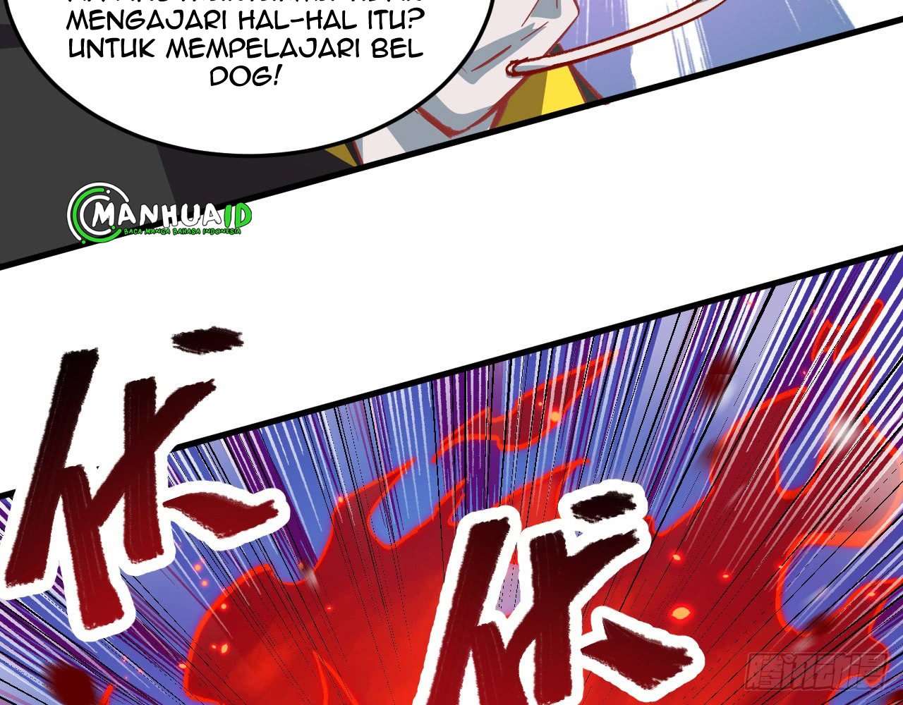 Monk Fron the Future (Cultivator From the Future) Chapter 3 Gambar 59