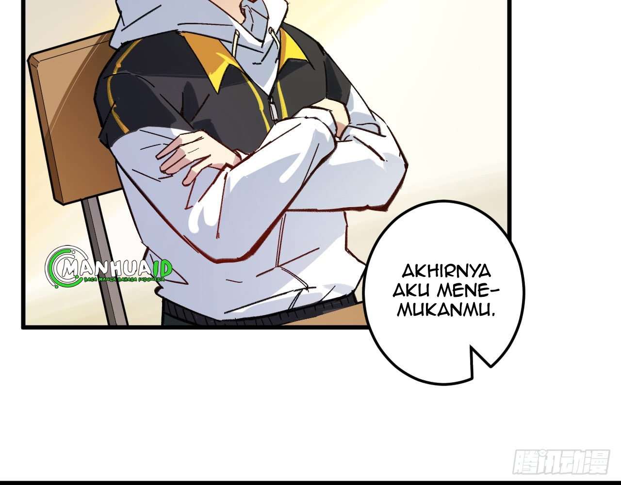 Monk Fron the Future (Cultivator From the Future) Chapter 3 Gambar 5