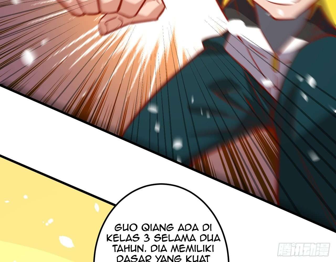 Monk Fron the Future (Cultivator From the Future) Chapter 3 Gambar 51