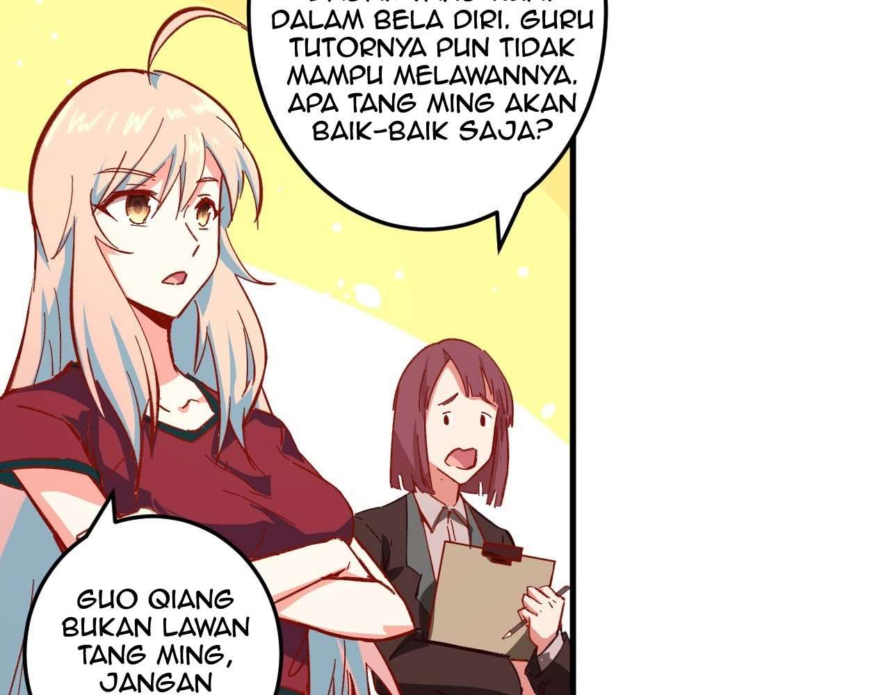 Monk Fron the Future (Cultivator From the Future) Chapter 3 Gambar 52