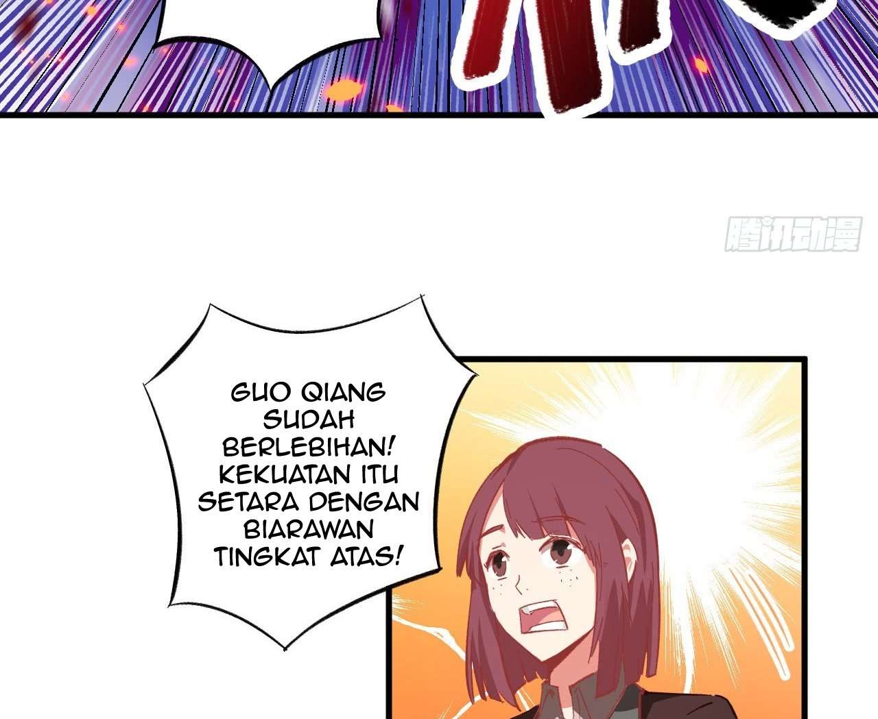 Monk Fron the Future (Cultivator From the Future) Chapter 3 Gambar 61