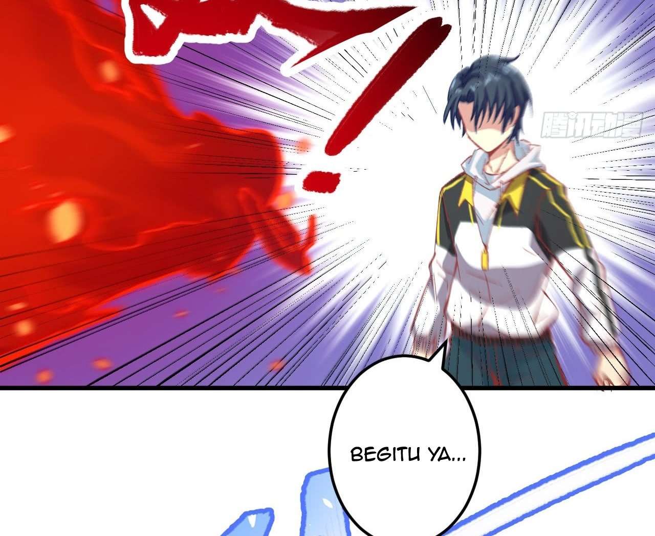 Monk Fron the Future (Cultivator From the Future) Chapter 3 Gambar 63