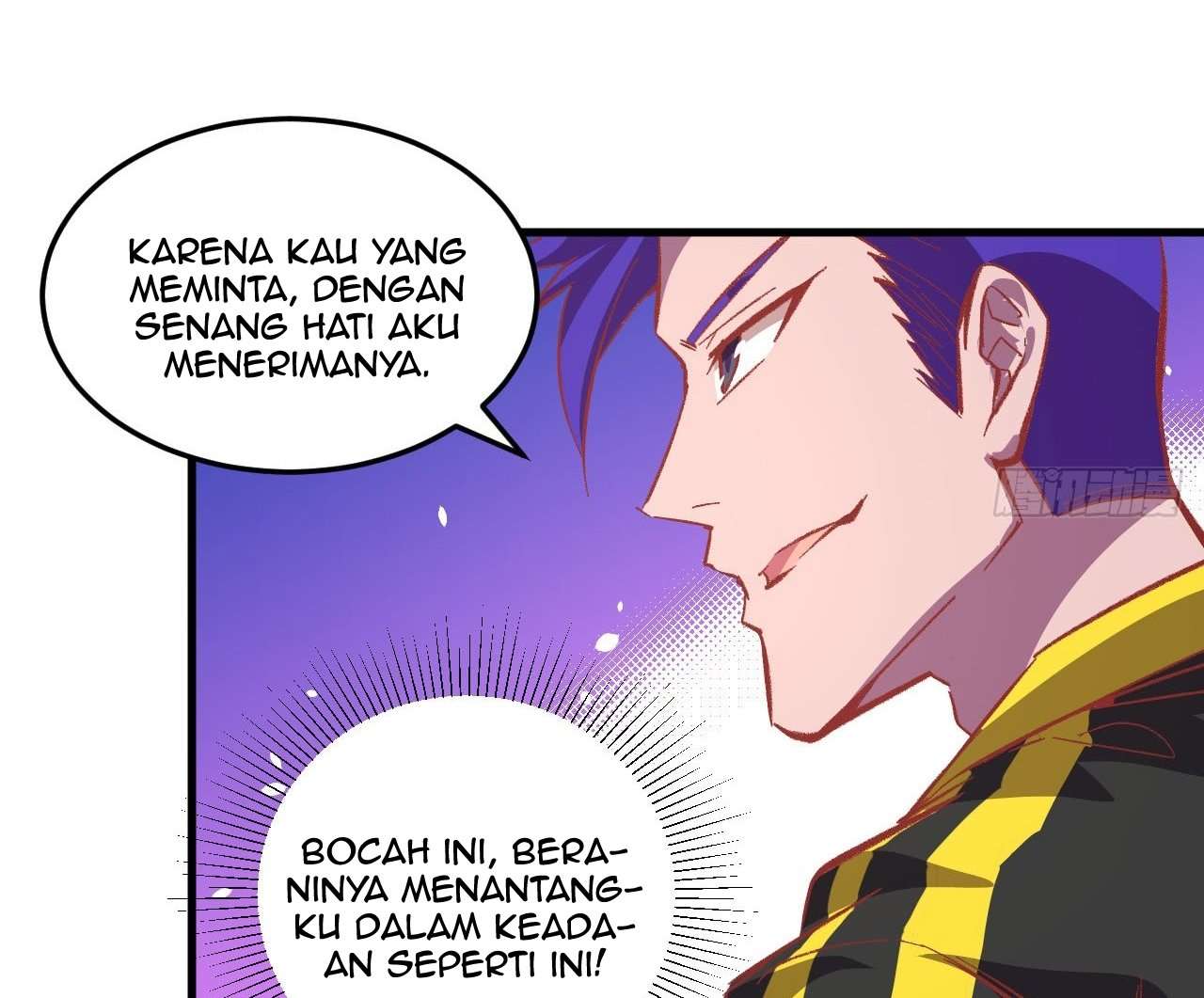 Monk Fron the Future (Cultivator From the Future) Chapter 3 Gambar 76