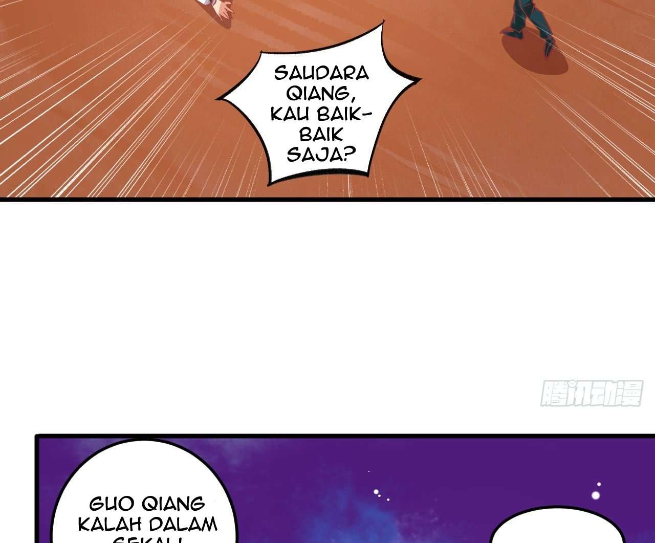 Monk Fron the Future (Cultivator From the Future) Chapter 3 Gambar 72