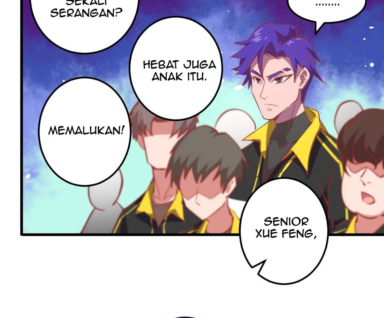 Monk Fron the Future (Cultivator From the Future) Chapter 3 Gambar 73
