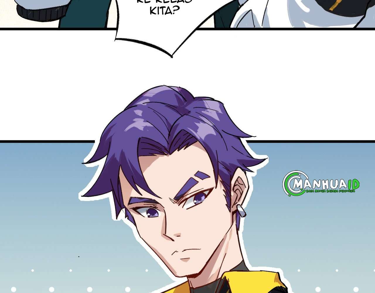 Monk Fron the Future (Cultivator From the Future) Chapter 3 Gambar 8