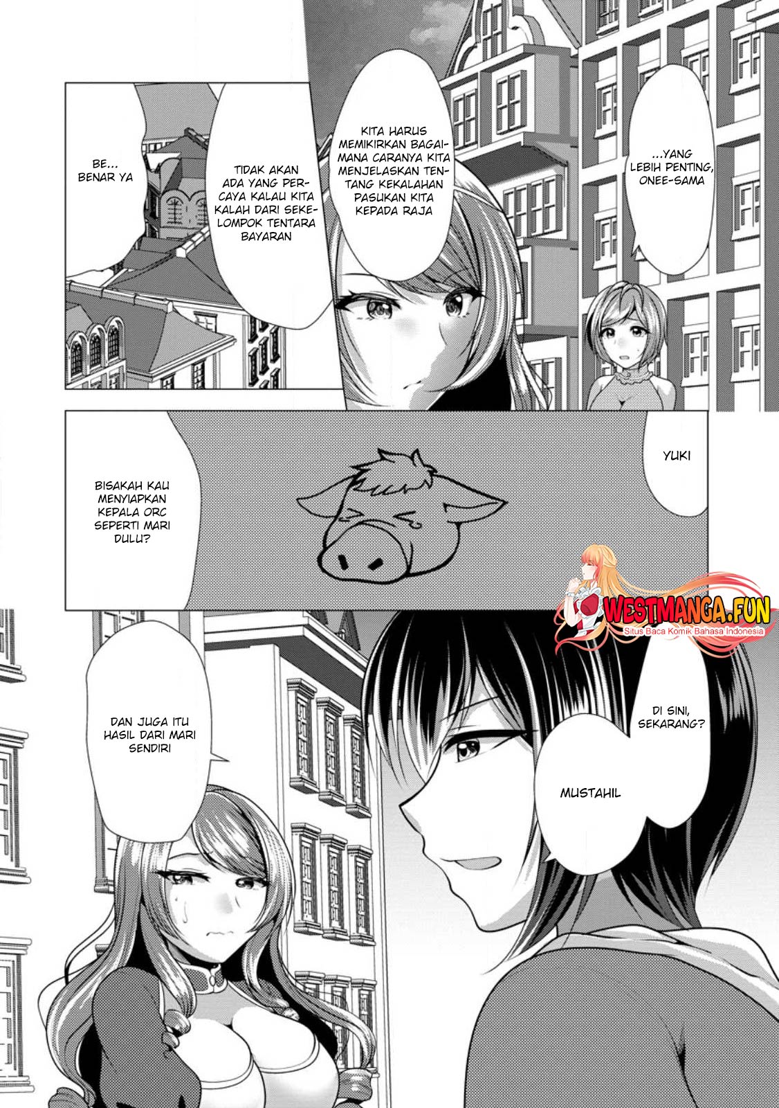 Hisshou Dungeon Unei Houhou Chapter 50 Gambar 14