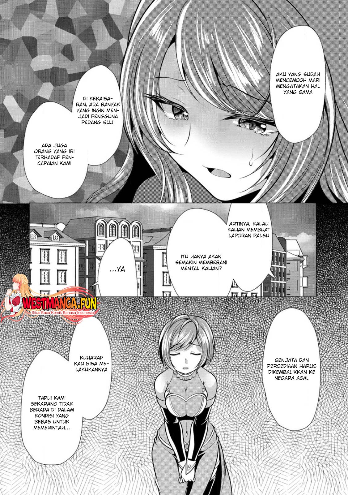 Hisshou Dungeon Unei Houhou Chapter 50 Gambar 16