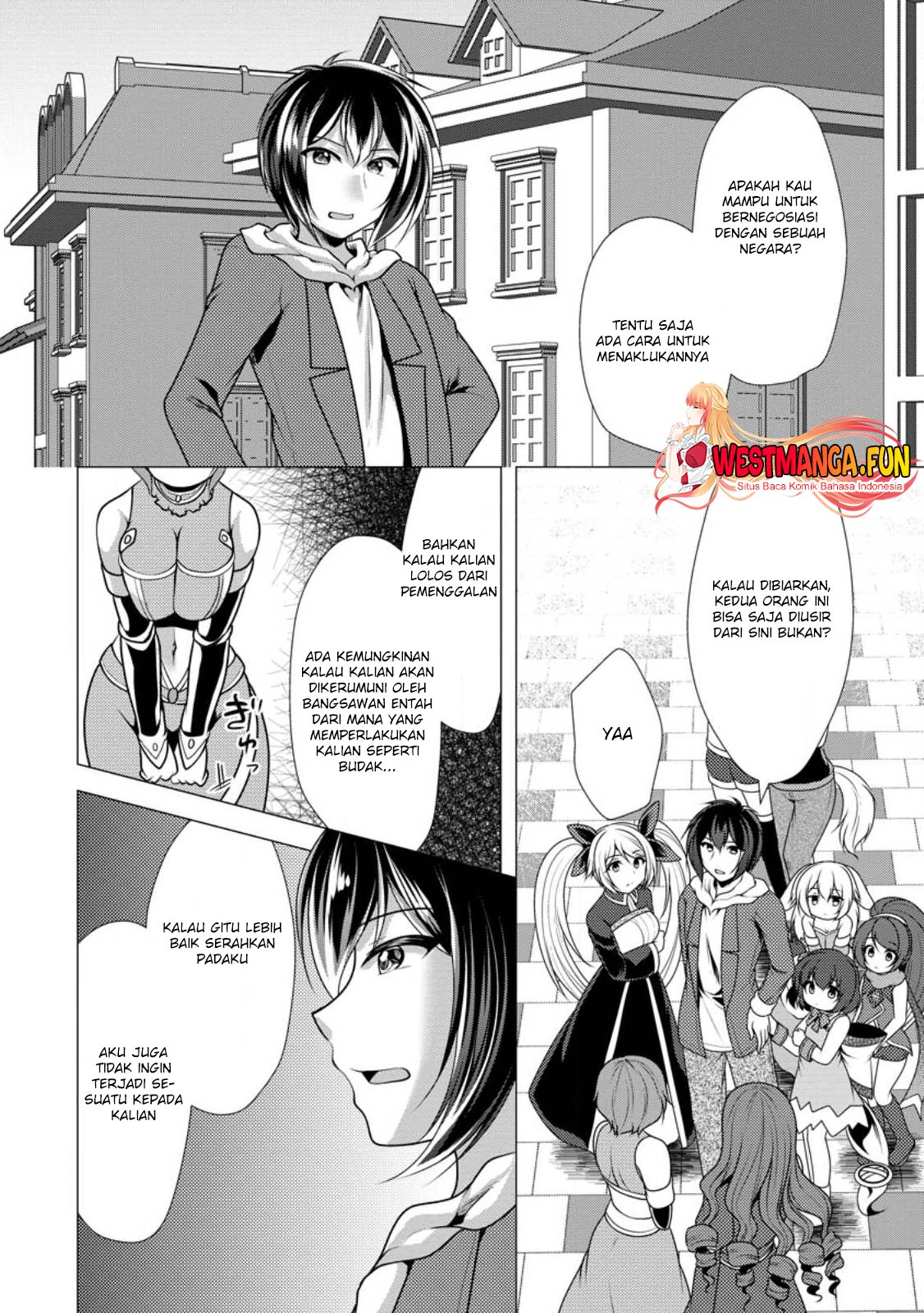 Hisshou Dungeon Unei Houhou Chapter 50 Gambar 19
