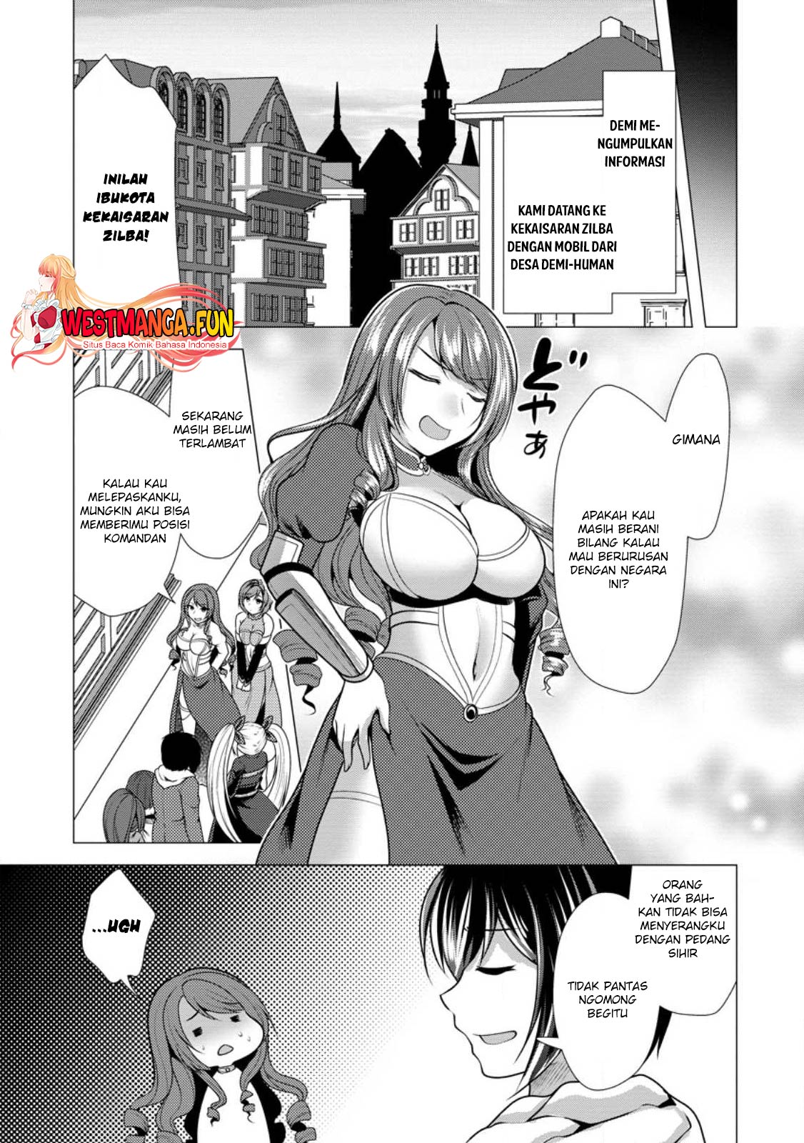 Hisshou Dungeon Unei Houhou Chapter 50 Gambar 13