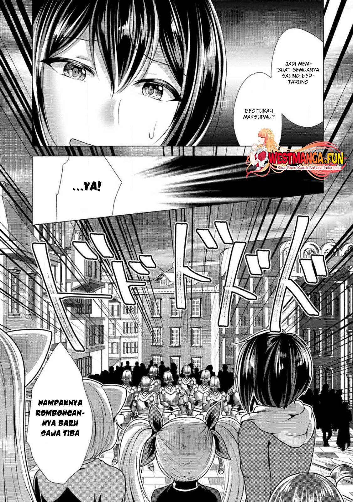 Hisshou Dungeon Unei Houhou Chapter 50 Gambar 26