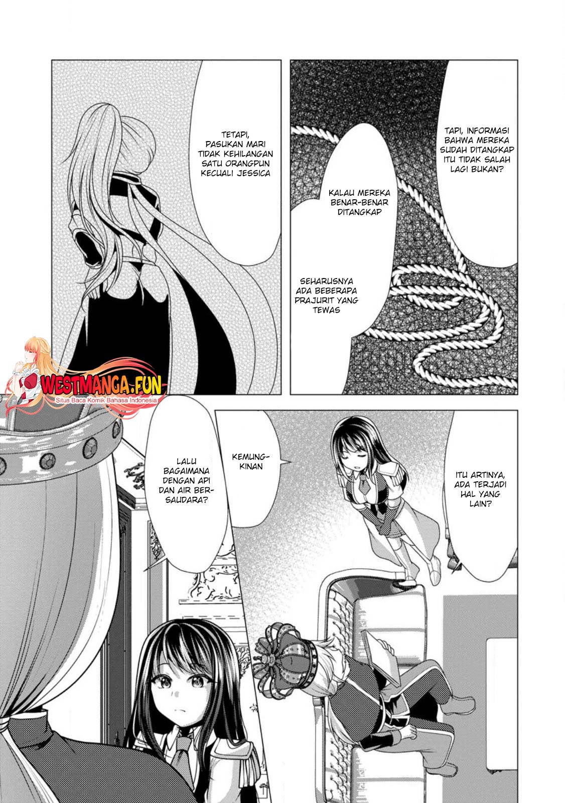 Hisshou Dungeon Unei Houhou Chapter 50 Gambar 28