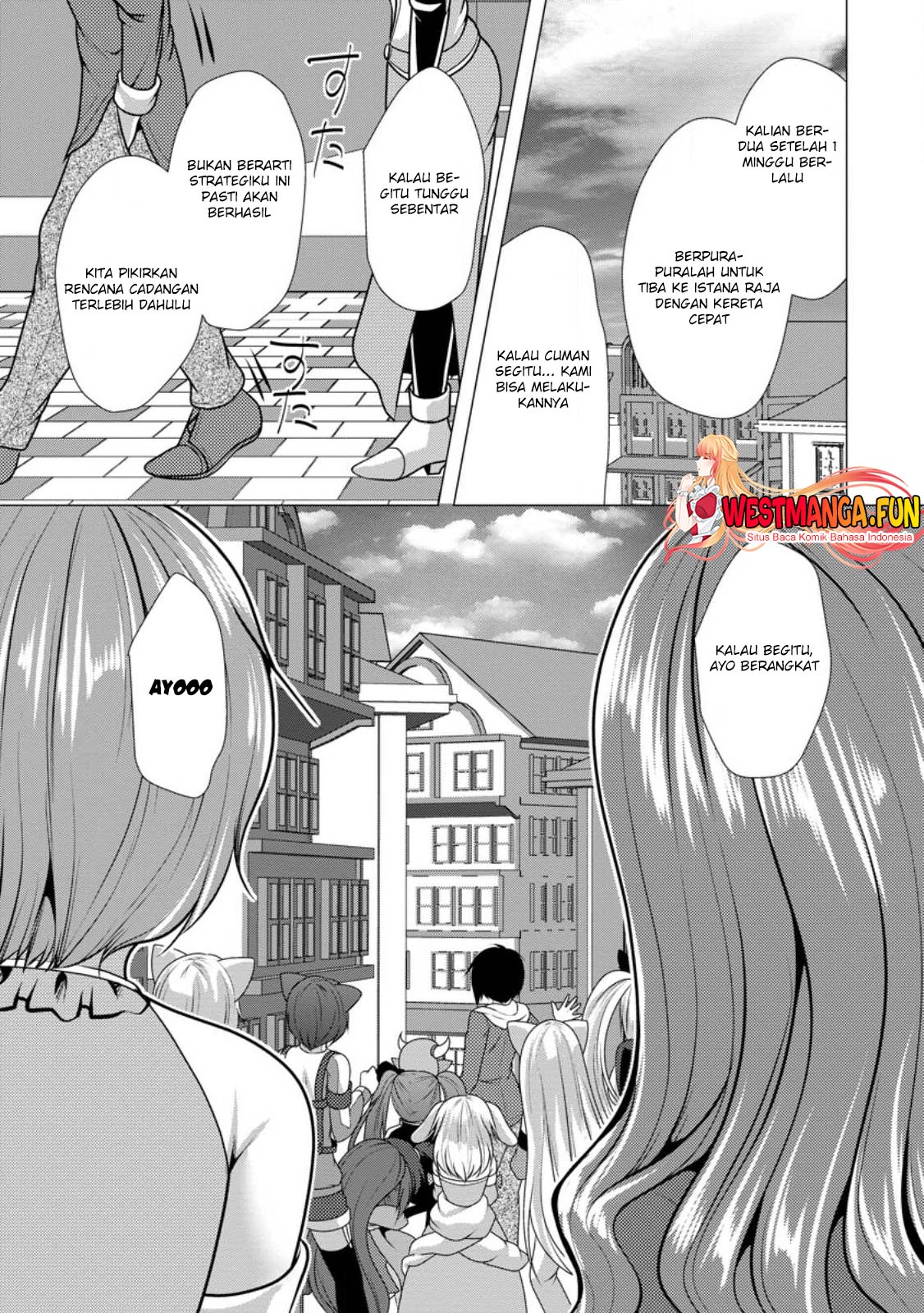 Hisshou Dungeon Unei Houhou Chapter 50 Gambar 20