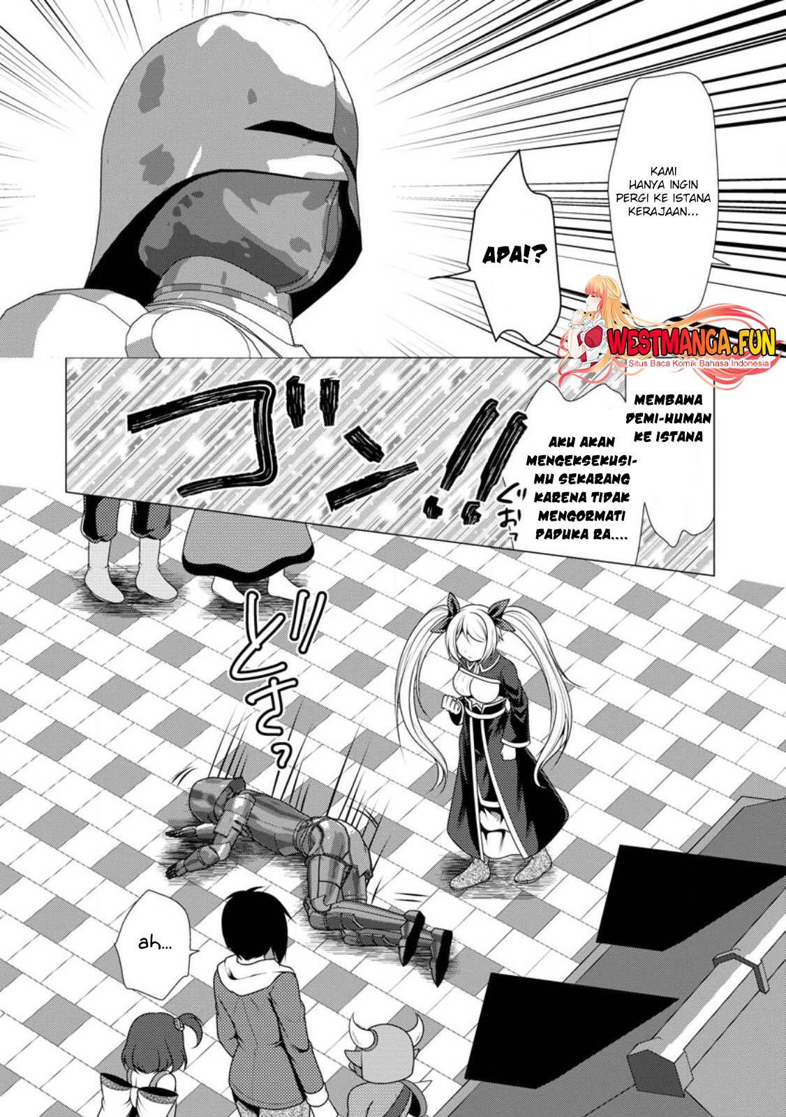 Hisshou Dungeon Unei Houhou Chapter 50 Gambar 23