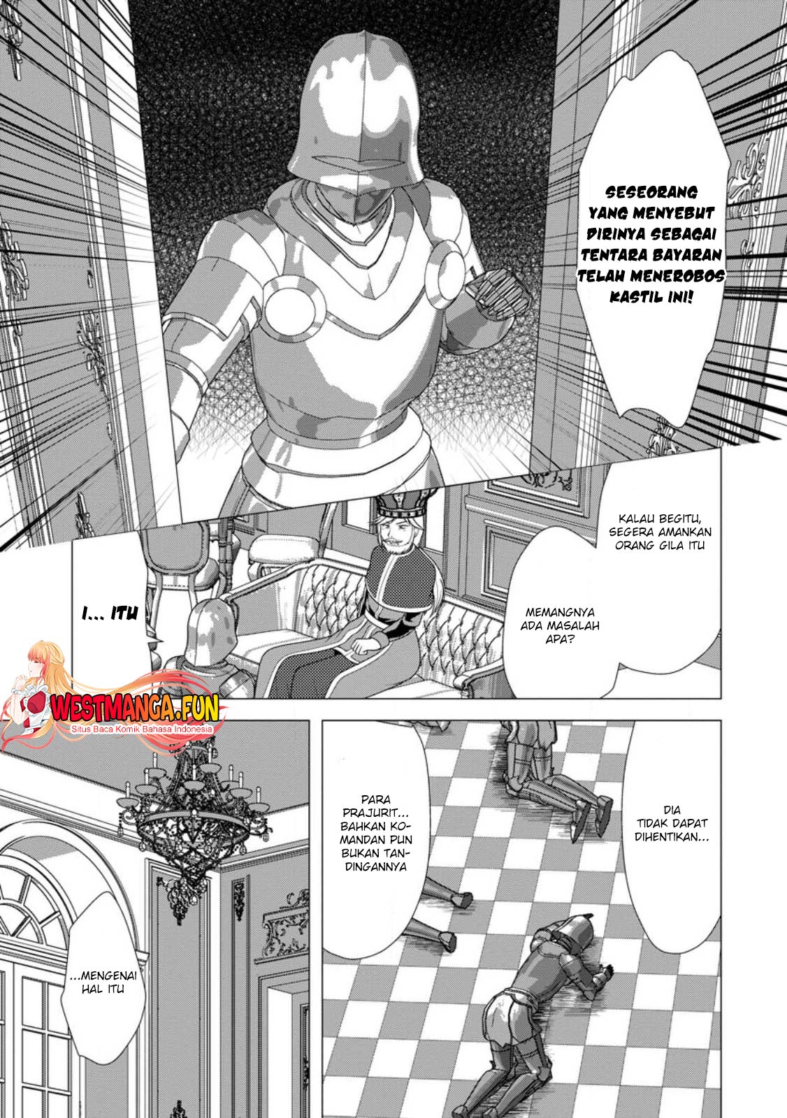 Hisshou Dungeon Unei Houhou Chapter 50 Gambar 30