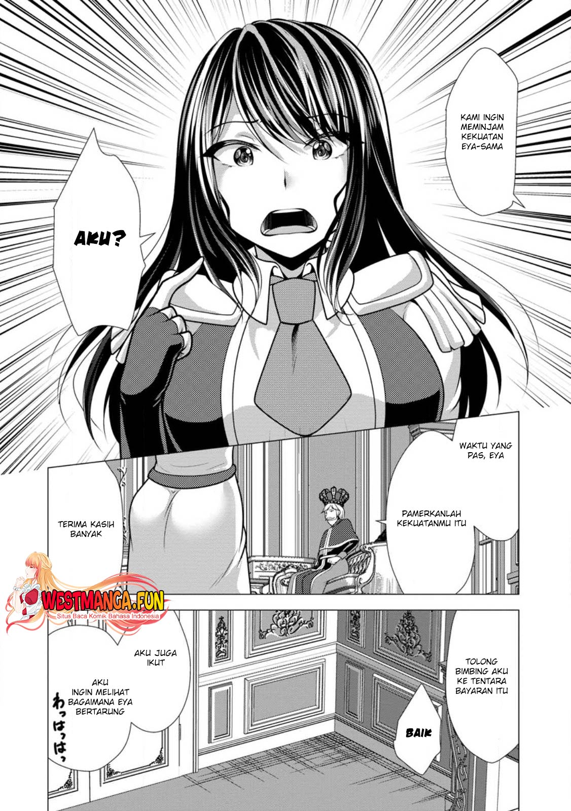 Hisshou Dungeon Unei Houhou Chapter 50 Gambar 31