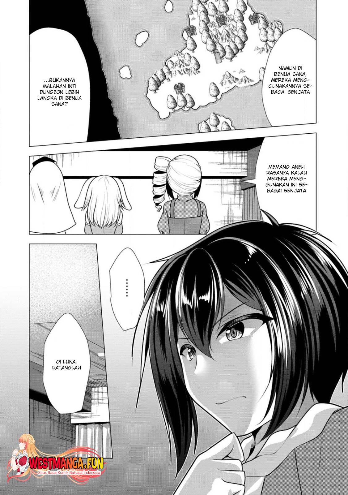 Hisshou Dungeon Unei Houhou Chapter 50 Gambar 6