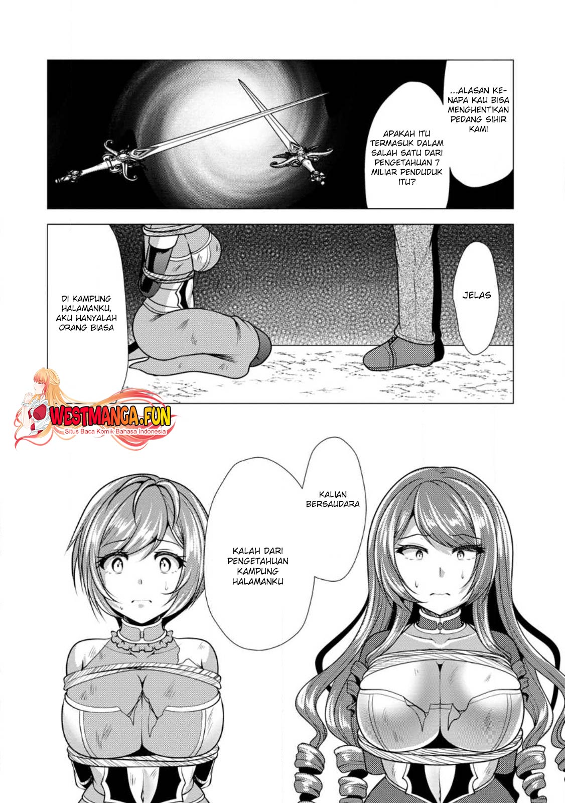 Hisshou Dungeon Unei Houhou Chapter 49 Gambar 19