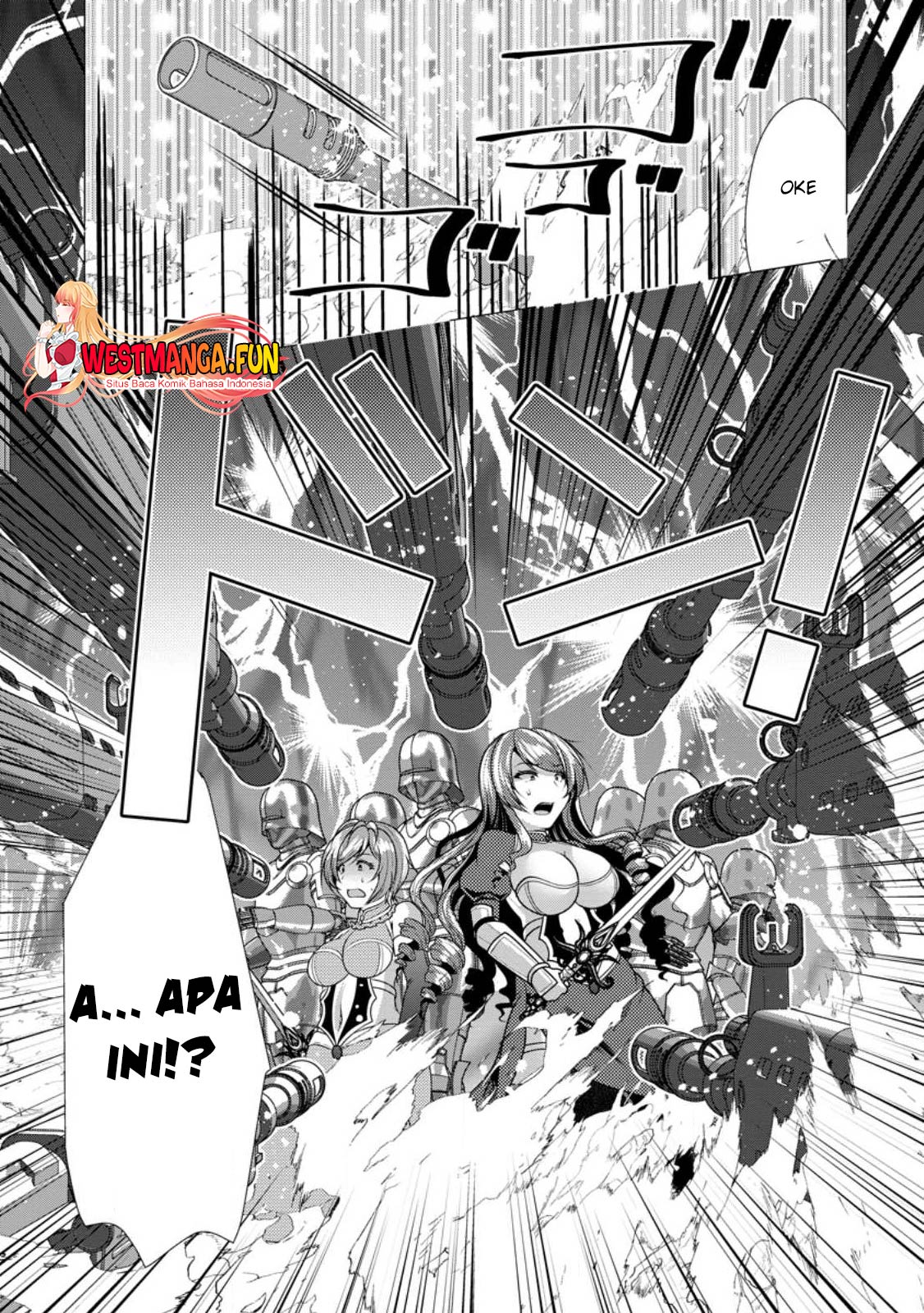 Hisshou Dungeon Unei Houhou Chapter 49 Gambar 11