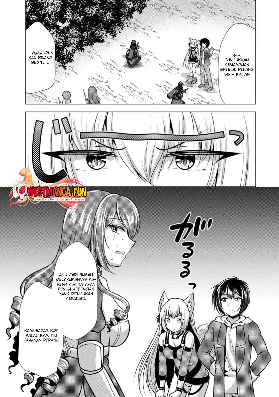 Hisshou Dungeon Unei Houhou Chapter 49 Gambar 26