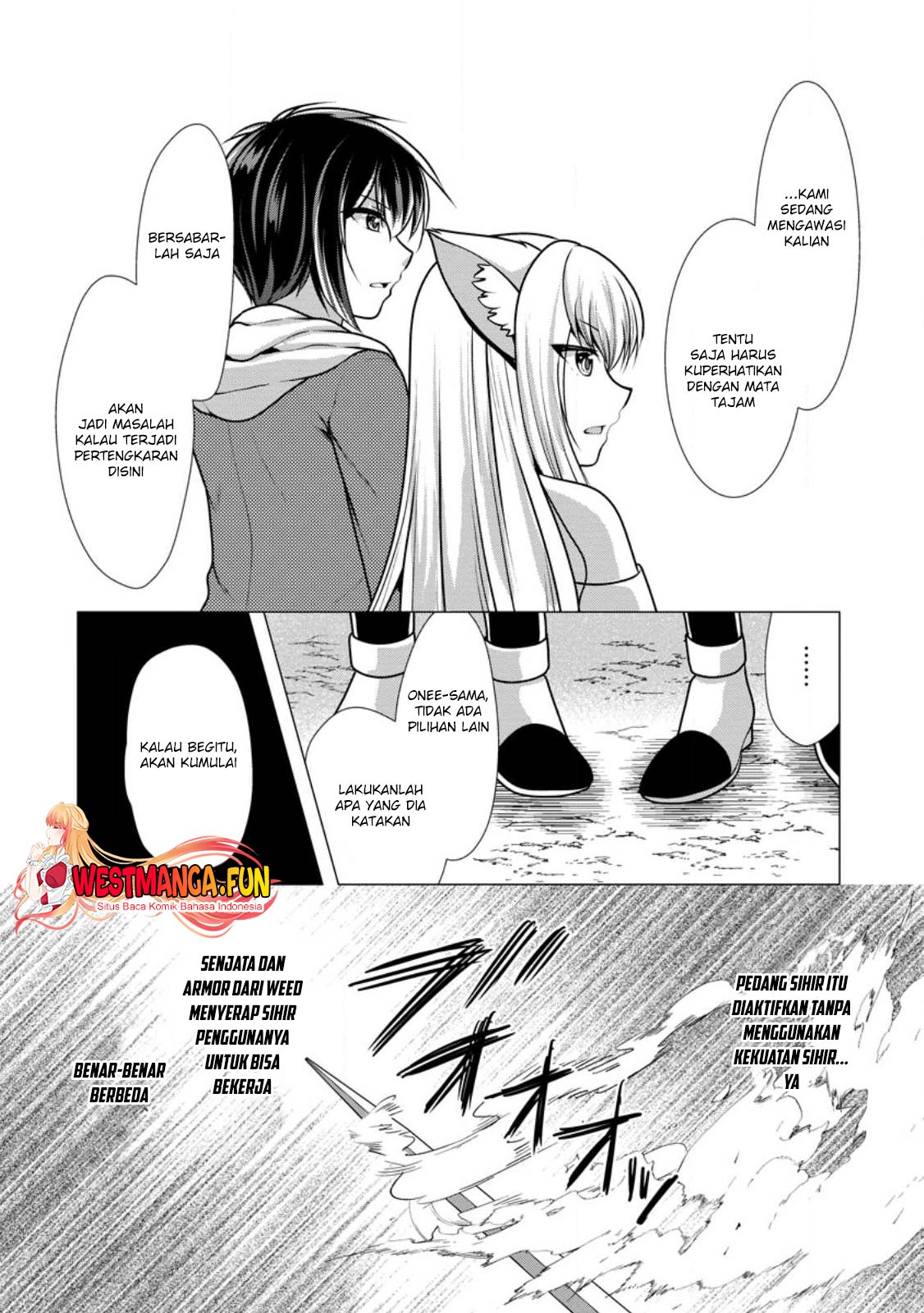 Hisshou Dungeon Unei Houhou Chapter 49 Gambar 27
