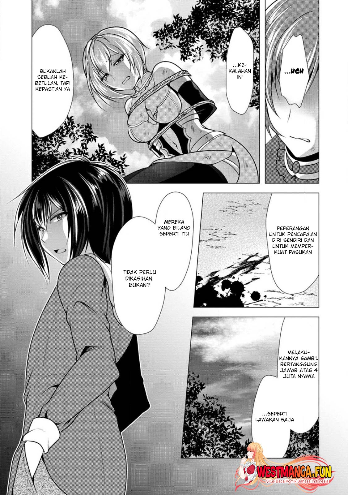 Hisshou Dungeon Unei Houhou Chapter 49 Gambar 20