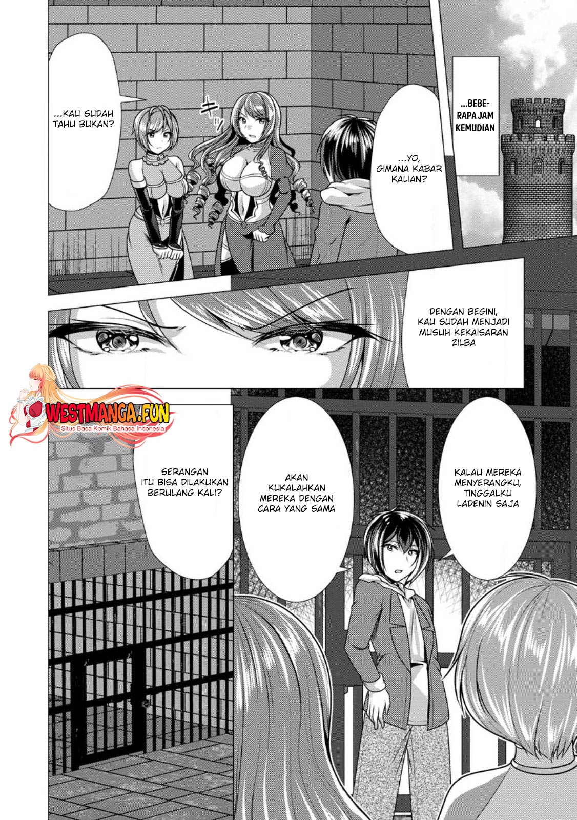 Hisshou Dungeon Unei Houhou Chapter 49 Gambar 21