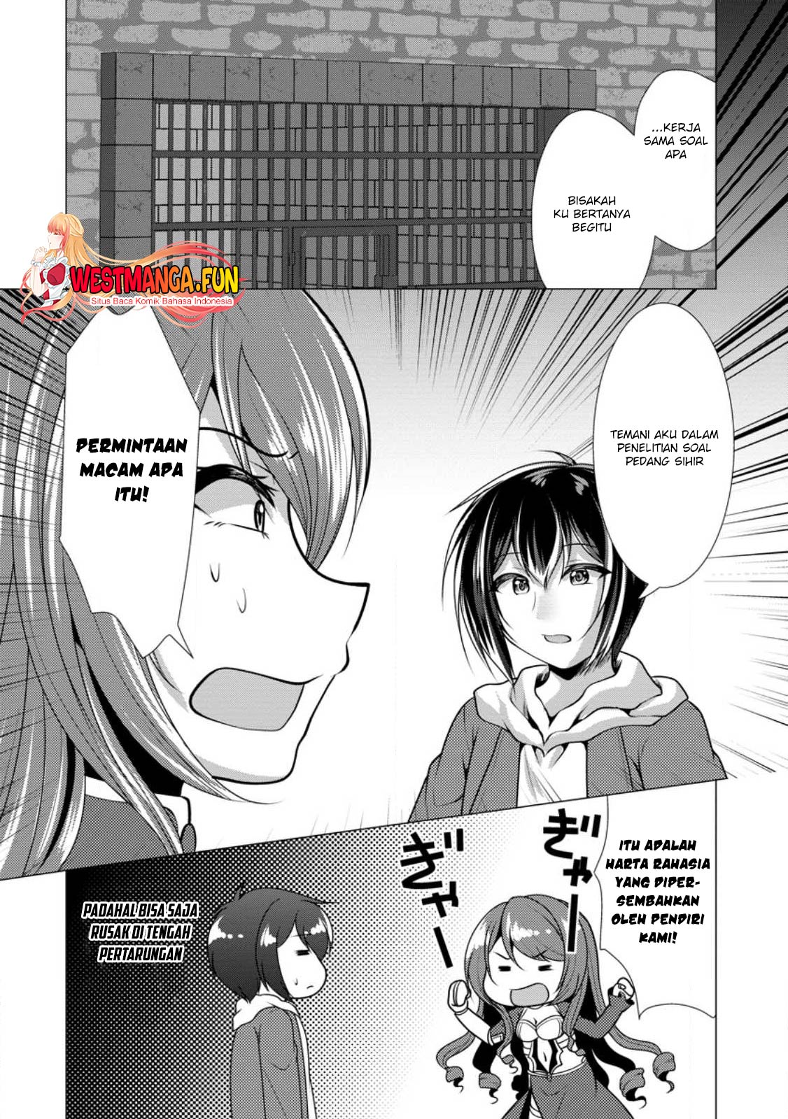 Hisshou Dungeon Unei Houhou Chapter 49 Gambar 23