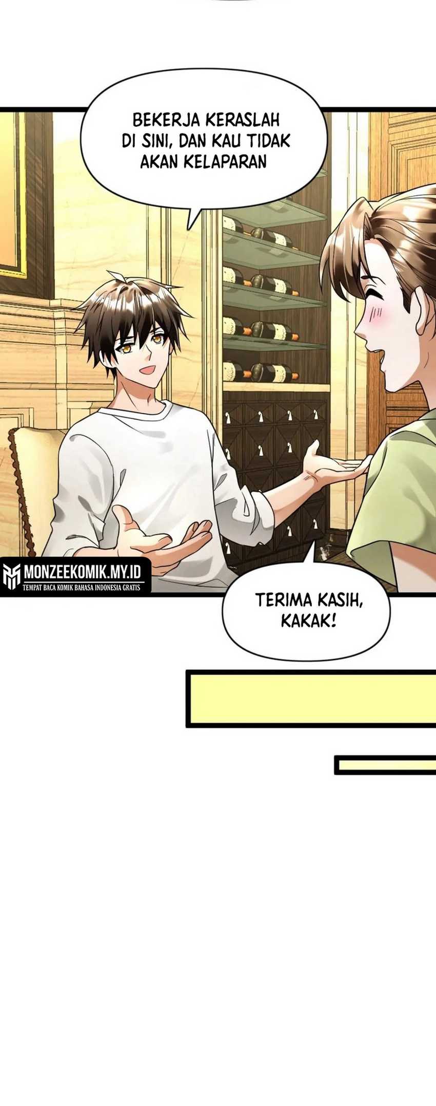 Freezing The World: I Built A Doomsday Safehouse Chapter 165 Gambar 14