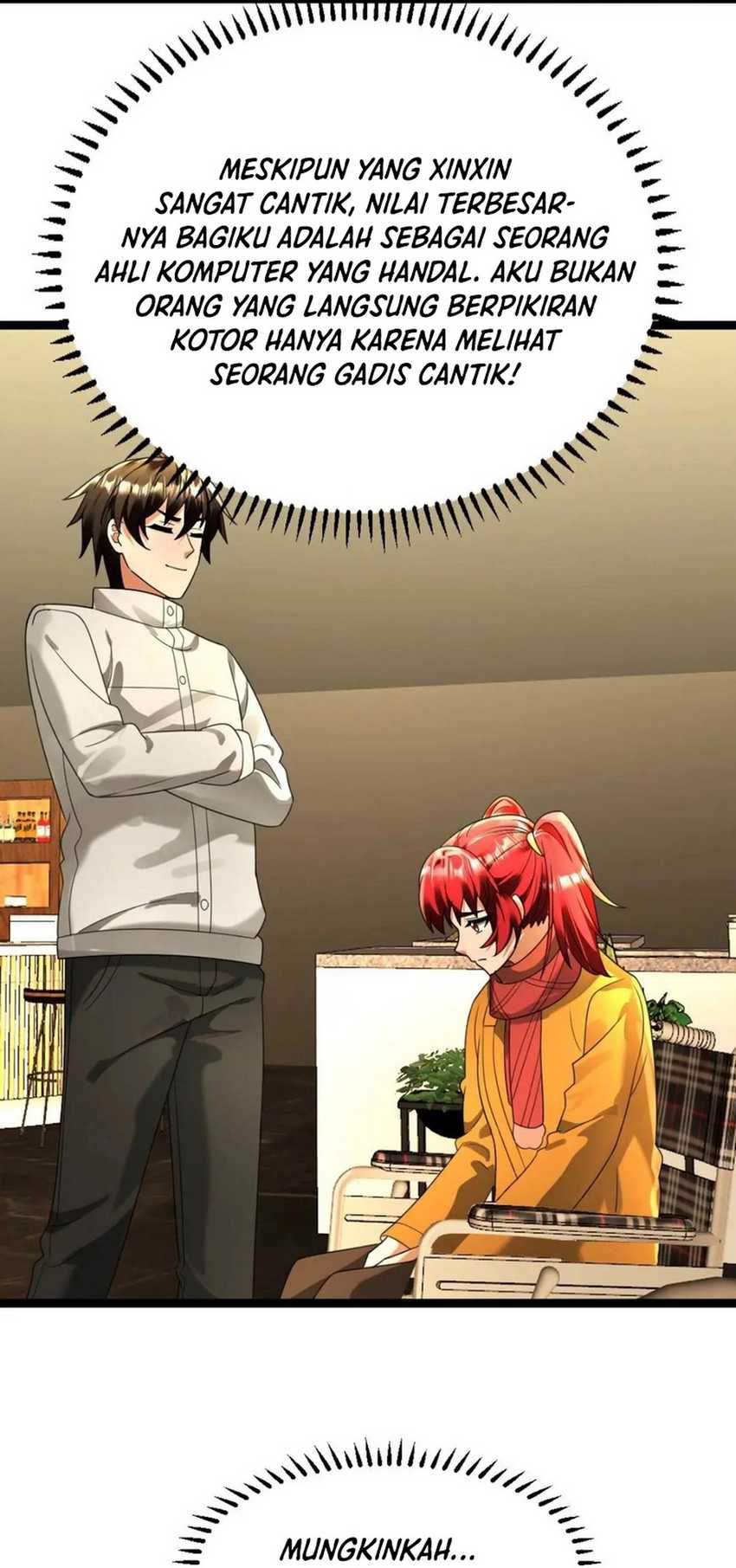 Freezing The World: I Built A Doomsday Safehouse Chapter 163 Gambar 18