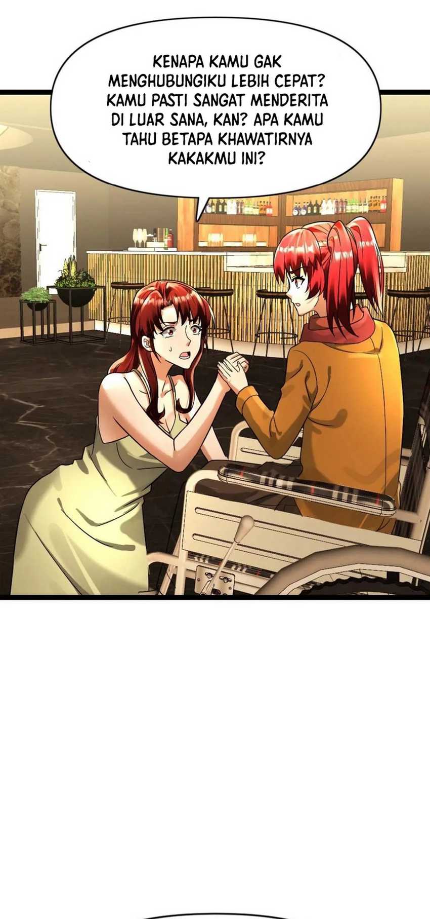 Freezing The World: I Built A Doomsday Safehouse Chapter 163 Gambar 21