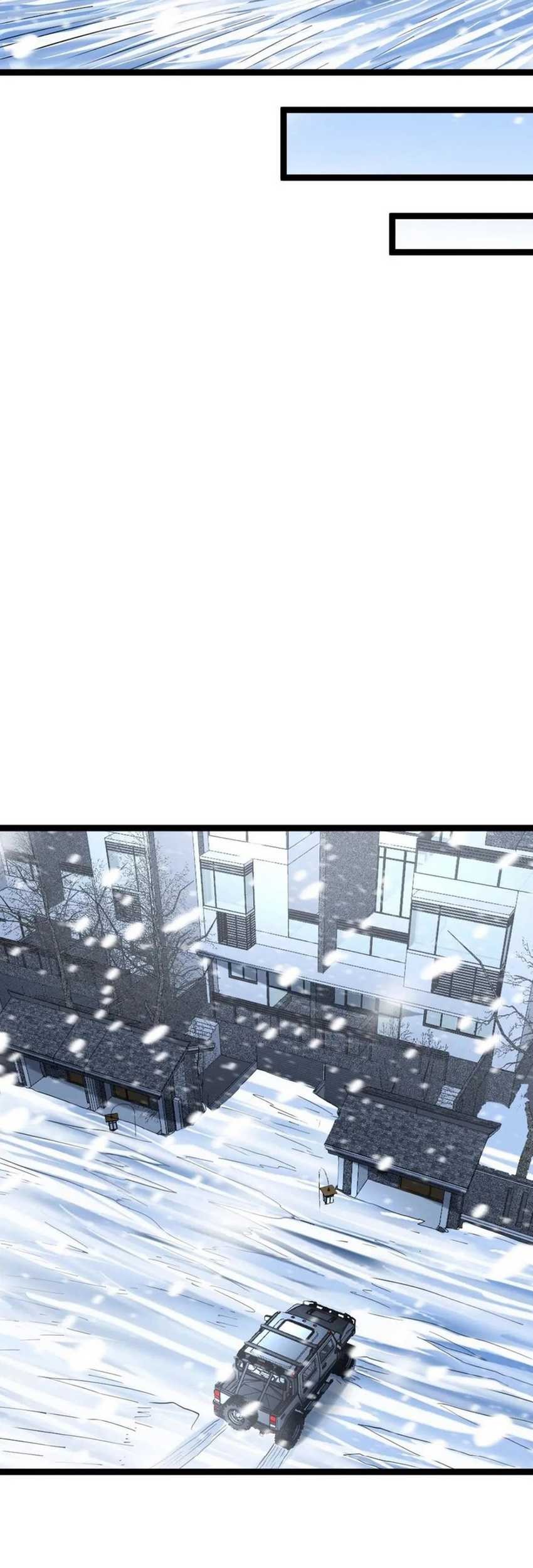 Freezing The World: I Built A Doomsday Safehouse Chapter 163 Gambar 8