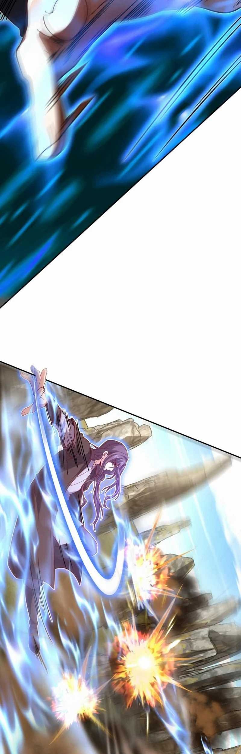 The Descendant of the Spiritual Diety Chapter 32 Gambar 25