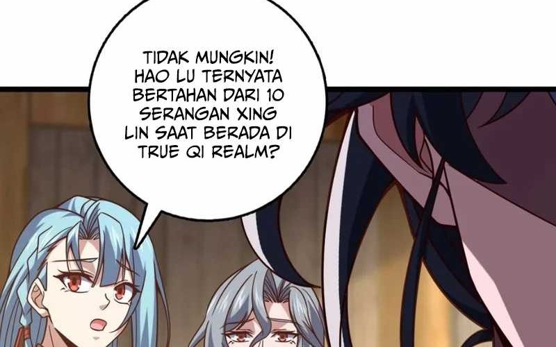 The Descendant of the Spiritual Diety Chapter 36 Gambar 26