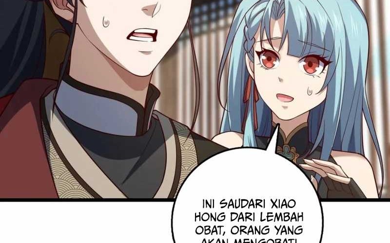 The Descendant of the Spiritual Diety Chapter 35 Gambar 20