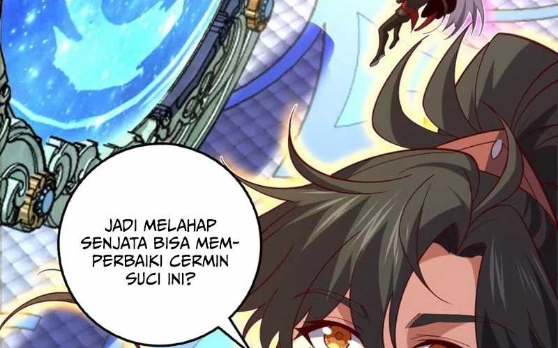 The Descendant of the Spiritual Diety Chapter 35 Gambar 8