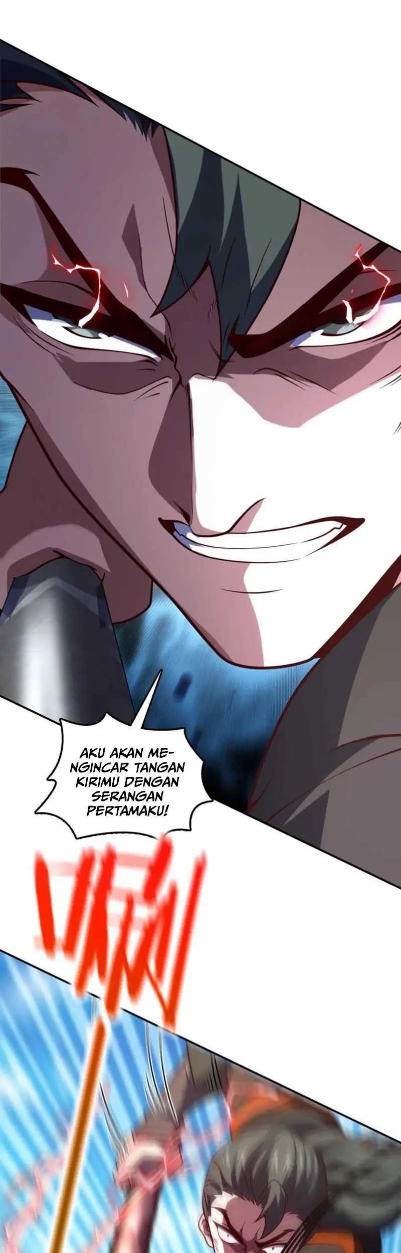 The Descendant of the Spiritual Diety Chapter 33 Gambar 23