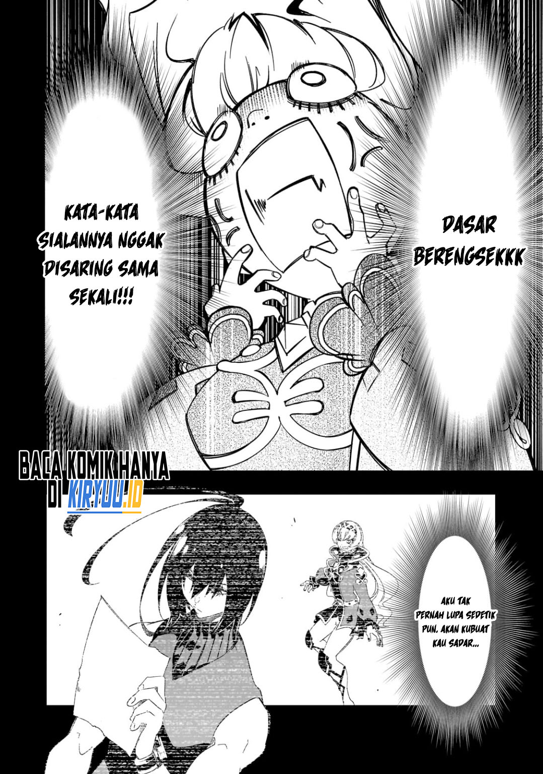 The Most Notorious “Talker” Runs the World’s Greatest Clan Chapter 46 Gambar 19