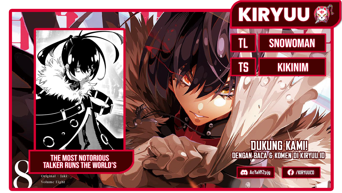 Komik The Most Notorious “Talker” Runs the World’s Greatest Clan Chapter 46 gambar nomor 1