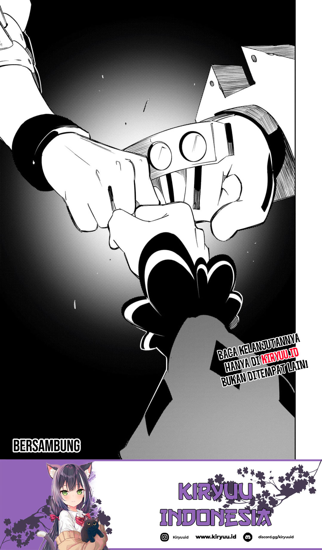 The Most Notorious “Talker” Runs the World’s Greatest Clan Chapter 46 Gambar 32