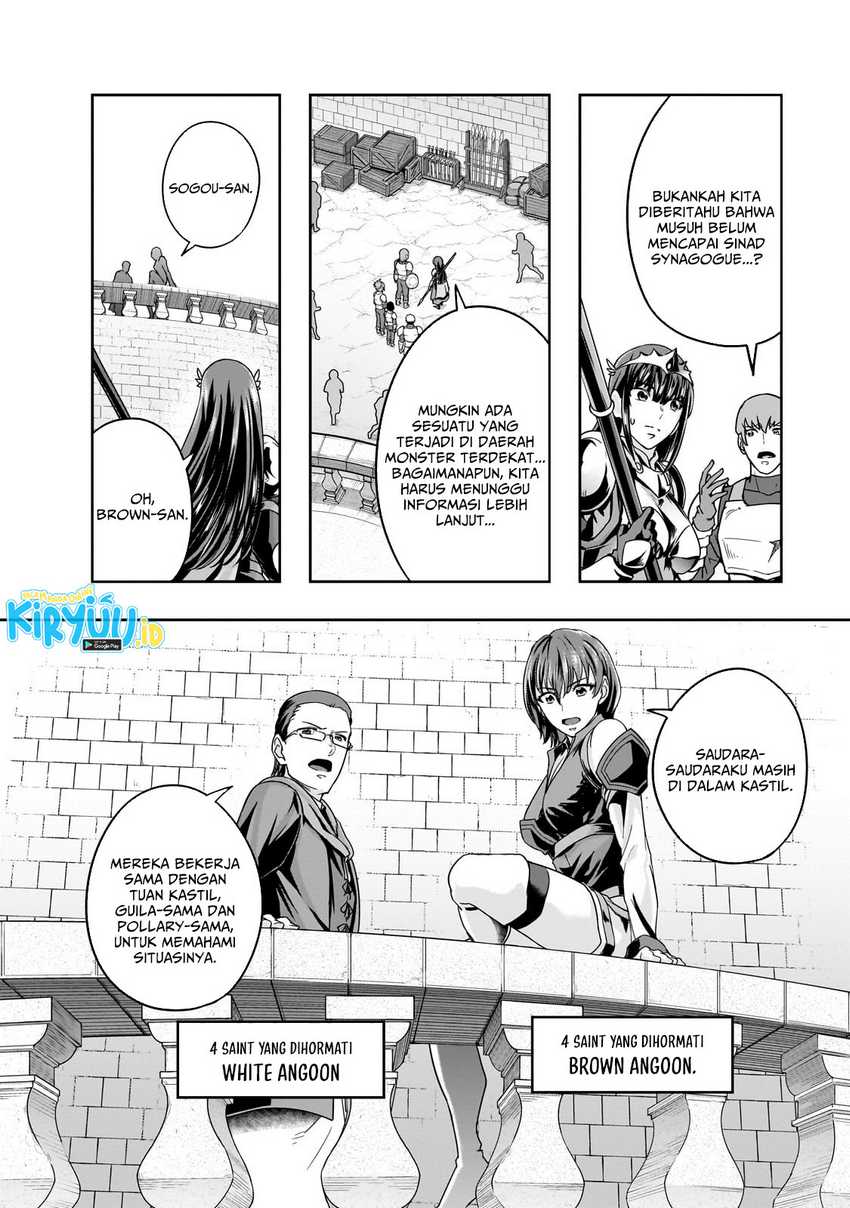 Hazure Waku no “Joutai Ijou Skill” de Saikyou ni Natta Ore ga Subete wo Juurin Suru made Chapter 49 Gambar 10