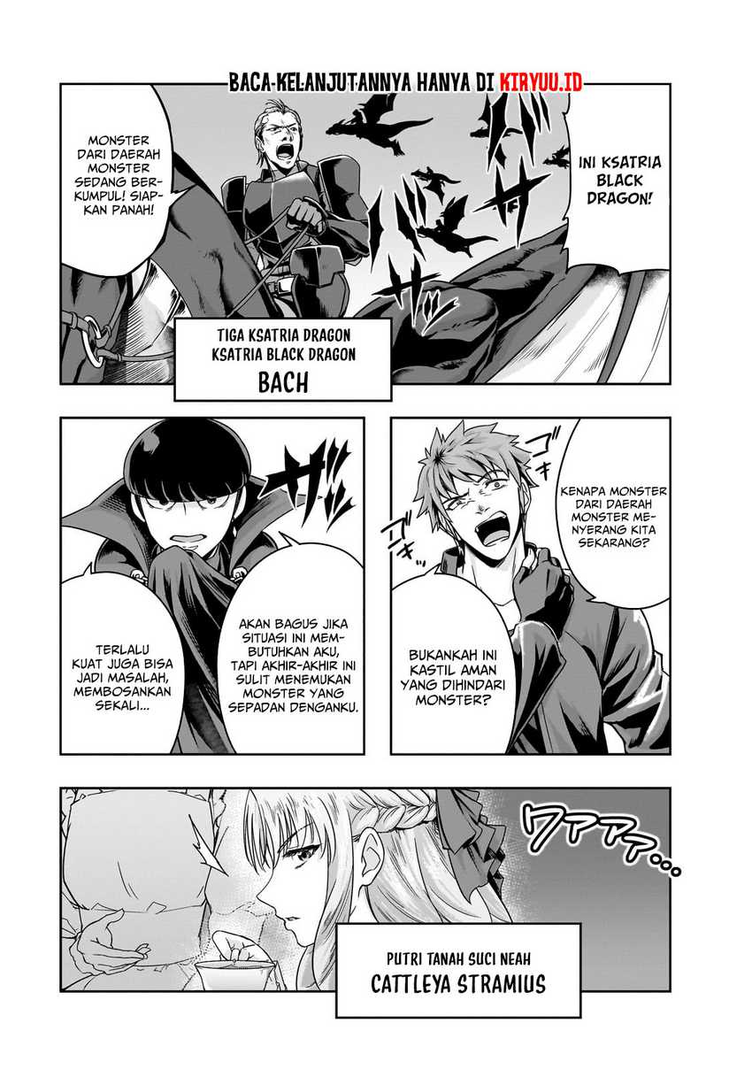 Hazure Waku no “Joutai Ijou Skill” de Saikyou ni Natta Ore ga Subete wo Juurin Suru made Chapter 49 Gambar 11