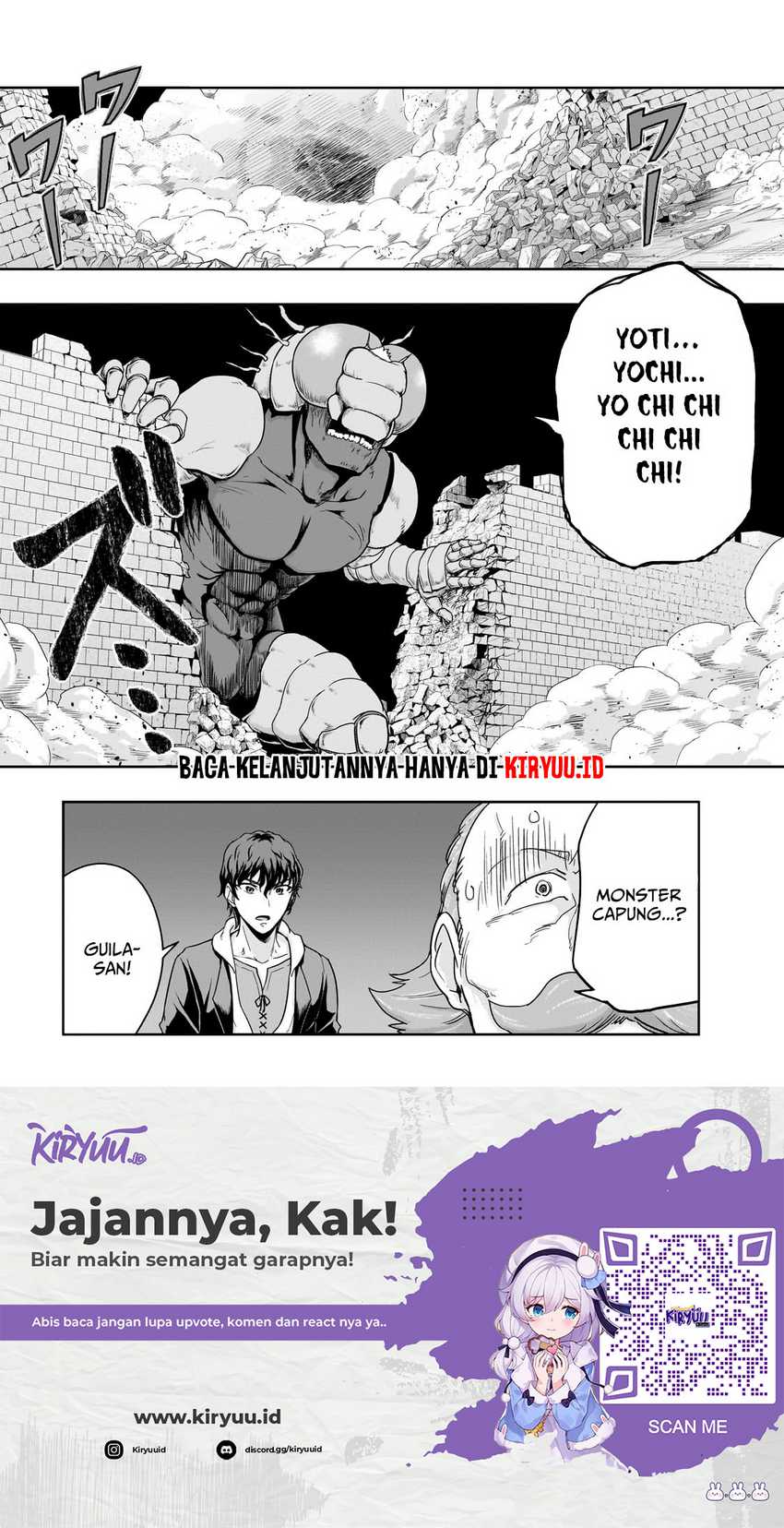 Hazure Waku no “Joutai Ijou Skill” de Saikyou ni Natta Ore ga Subete wo Juurin Suru made Chapter 49 Gambar 13