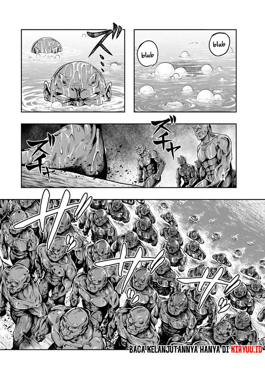 Hazure Waku no “Joutai Ijou Skill” de Saikyou ni Natta Ore ga Subete wo Juurin Suru made Chapter 49 Gambar 24