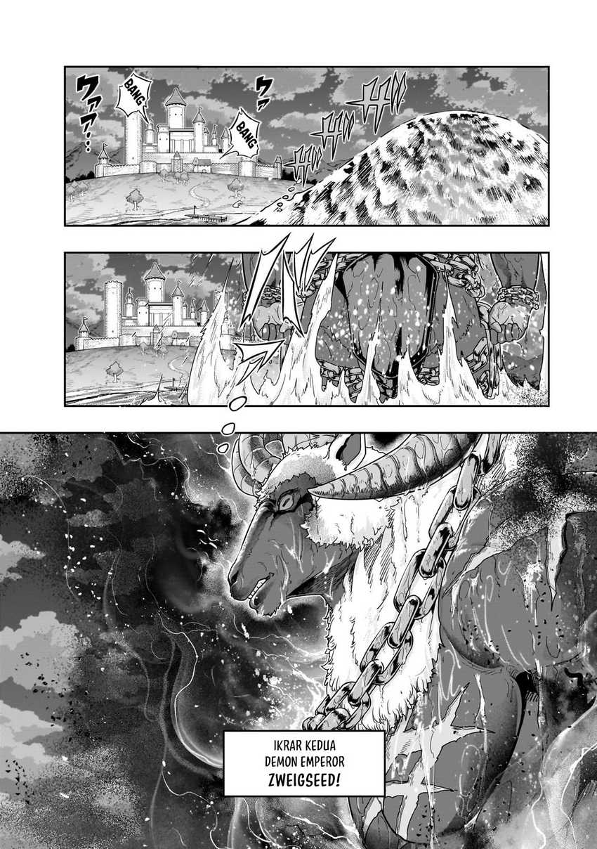 Hazure Waku no “Joutai Ijou Skill” de Saikyou ni Natta Ore ga Subete wo Juurin Suru made Chapter 49 Gambar 23