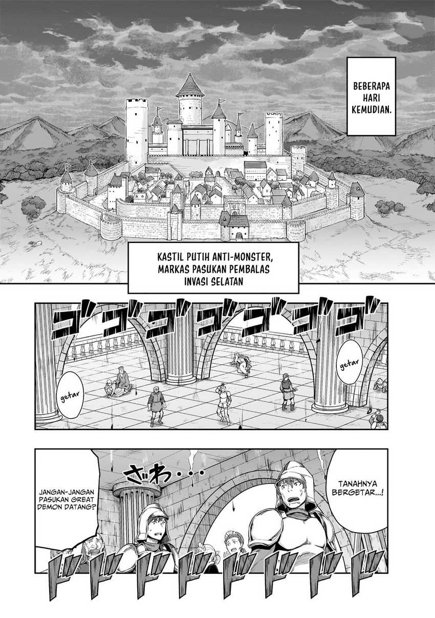 Hazure Waku no “Joutai Ijou Skill” de Saikyou ni Natta Ore ga Subete wo Juurin Suru made Chapter 49 Gambar 9